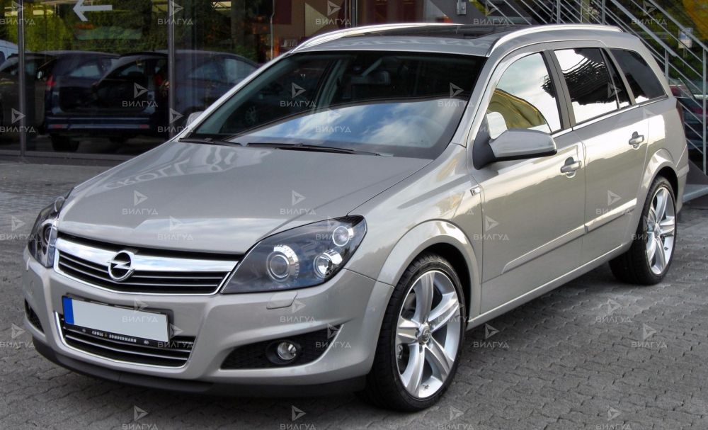 Замена ремня генератора Opel Astra в Ростове-на-Дону